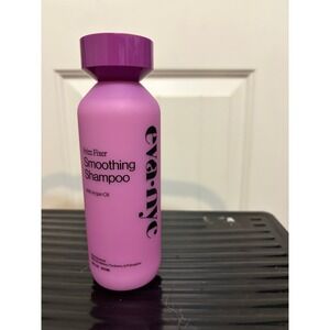 Eva NYC Frizz Fixer Smoothing Shampoo with Argan Oil 10.1oz Pink Bottle‎ Vegan